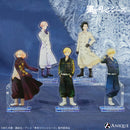 トレーディングアクリルスタンドフィギュア