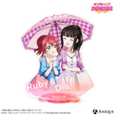 『ラブライブ！スクールアイドルフェスティバル』アクリルスタンド【Aqours ver.】