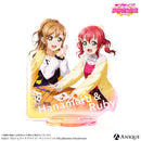 『ラブライブ！スクールアイドルフェスティバル』アクリルスタンド【Aqours ver.】