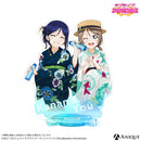 『ラブライブ！スクールアイドルフェスティバル』アクリルスタンド【Aqours ver.】