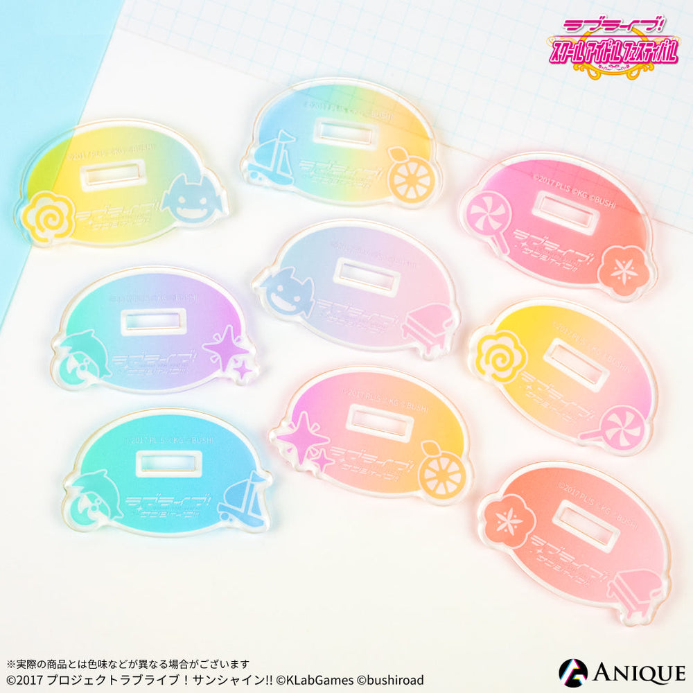 ラブライブ！サンシャイン!!」 POP UP SHOP 開催決定！グッズの
