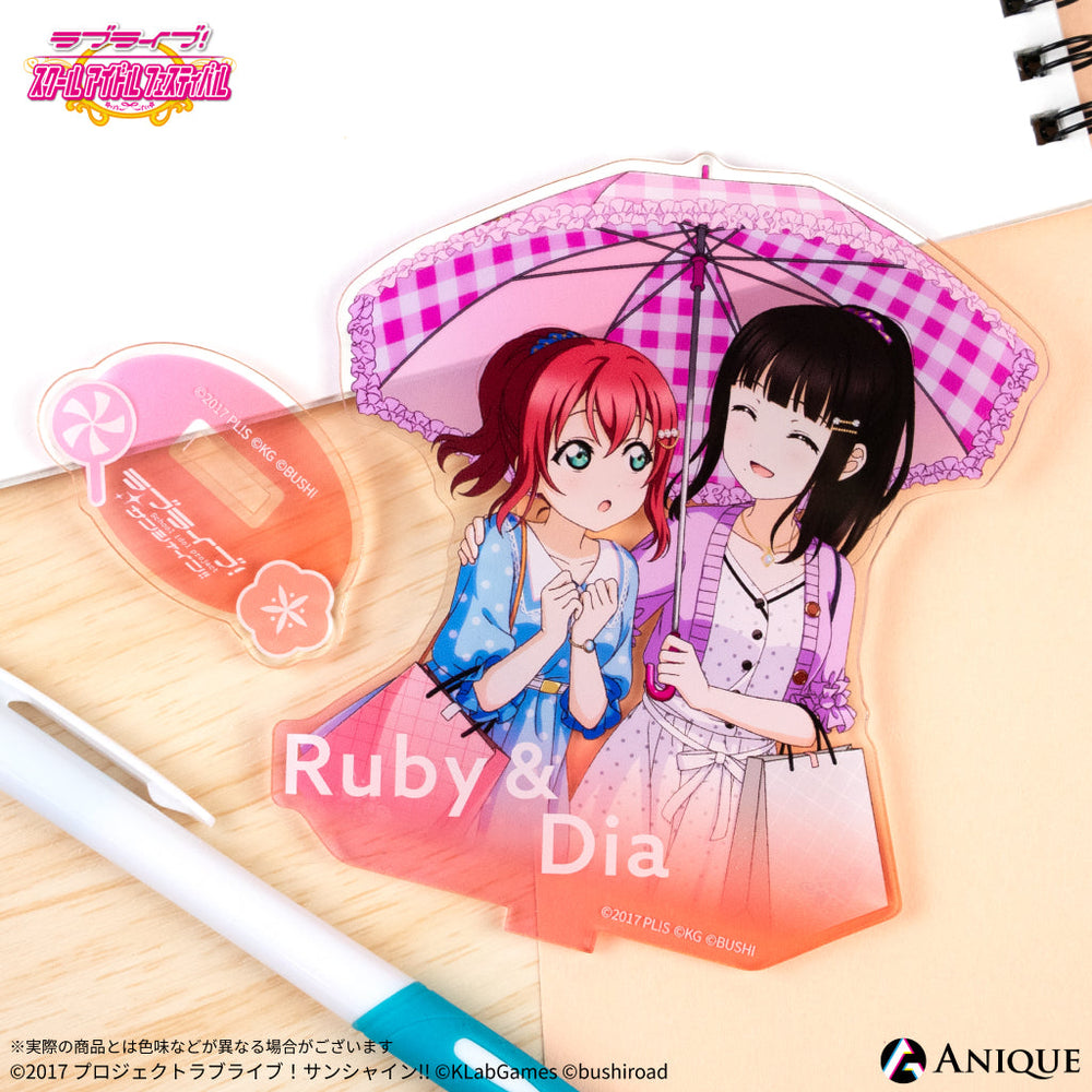 ラブライブ！サンシャイン!!』POP UP SHOP in TOWER RECORDS