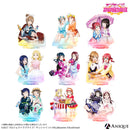 『ラブライブ！スクールアイドルフェスティバル』アクリルスタンド【Aqours ver.】