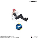 『ブルーロック』描き下ろしイラスト【HOSHIZORA】千切 豹馬　アクリルスタンド