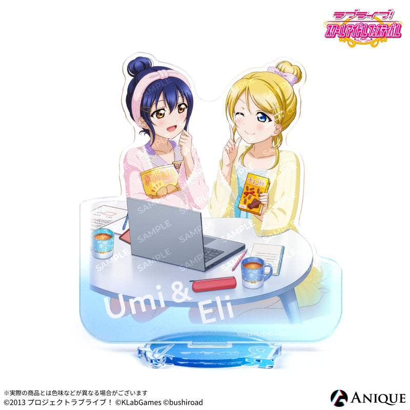 アクリルスタンド2025＜受付期間：～11/14＞ – ラブライブ