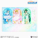 『ぴちぴちピッチ』描き下ろしイラスト【シャイニングプリズムパーティー】ジオラマアクリルステンド