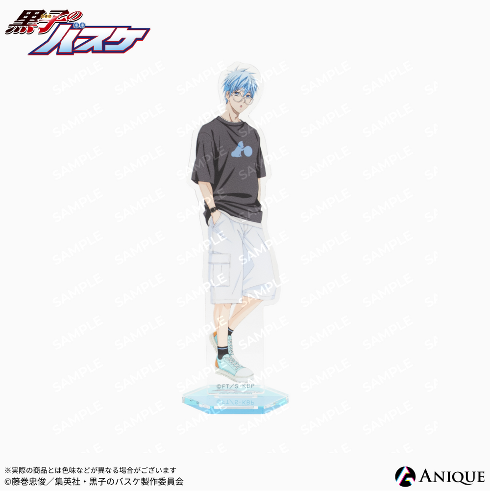 黒子のバスケ-Street Basketball- 黒子テツヤ アクリルスタンド 黒子の