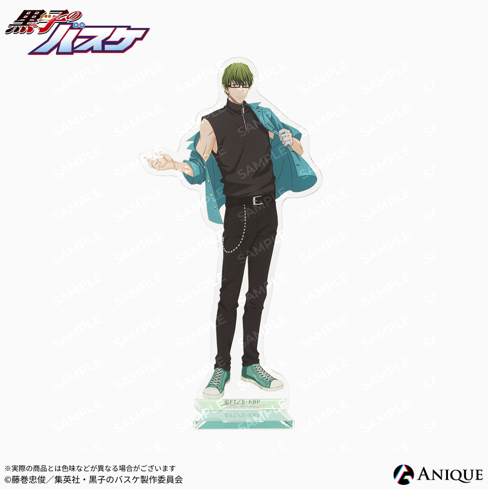 黒子のバスケ　本誌　切り抜き　まとめ売り ジャンプ本誌 黒子のバスケ カラーイラスト扉絵切り抜き - メルカリ