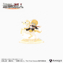 『進撃の巨人』描き起こしミニキャライラスト【騎馬 ／ Art by ヒョーゴノスケ】トレーディングアクリルスタンド（全6種）