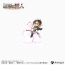 『進撃の巨人』描き起こしミニキャライラスト【騎馬 ／ Art by ヒョーゴノスケ】トレーディングアクリルスタンド（全6種）