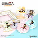 『進撃の巨人』描き起こしミニキャライラスト【騎馬 ／ Art by ヒョーゴノスケ】トレーディングアクリルスタンド（全6種）