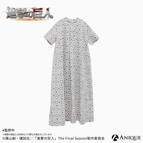 『進撃の巨人』【騎馬】ワンピース