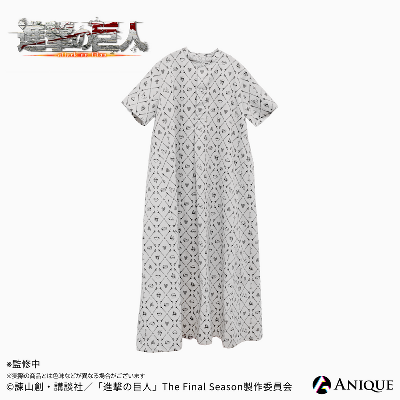 『進撃の巨人』【騎馬】ワンピース