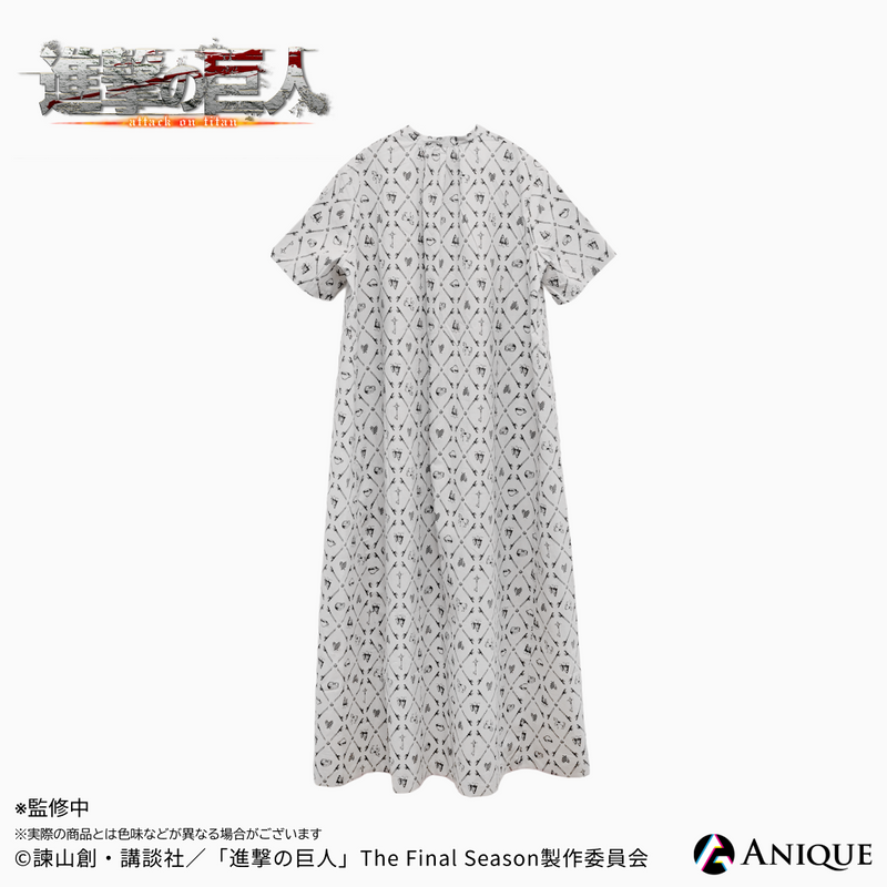 『進撃の巨人』【騎馬】ワンピース