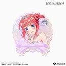 『五等分の花嫁＊』描き下ろしイラスト【クインテット】ホログラムアクリルバッジ