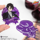 『家庭教師ヒットマンREBORN!』【パブリックスクール】トレーディングモチーフアクリルバッジ（全6種）