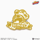 『家庭教師ヒットマンREBORN!』【パブリックスクール】トレーディングモチーフアクリルバッジ（全6種）