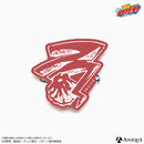 『家庭教師ヒットマンREBORN!』【パブリックスクール】トレーディングモチーフアクリルバッジ（全6種）