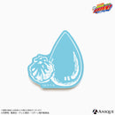 『家庭教師ヒットマンREBORN!』【パブリックスクール】トレーディングモチーフアクリルバッジ（全6種）