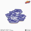 『家庭教師ヒットマンREBORN!』【パブリックスクール】トレーディングモチーフアクリルバッジ（全6種）