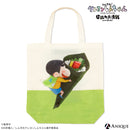 『クレヨンしんちゃん』手巻き寿司エコバッグ　かっぱ（しんのすけB）