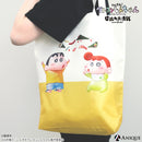 『クレヨンしんちゃん』手巻き寿司エコバッグ　たまご（しんのすけ＆ひまわり）