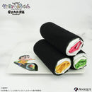 『クレヨンしんちゃん』手巻き寿司エコバッグ　たまご（しんのすけ＆ひまわり）