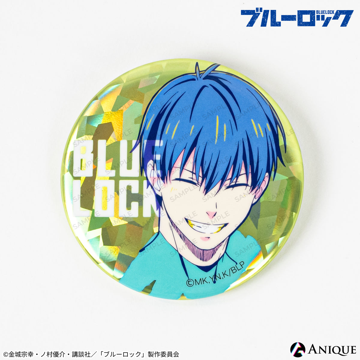 ブルーロック アニーク 限定 完売品 ホログラム 缶バッジ 潔世一 19個 bl3_canb-1_1200x.jpg?v=1694049150