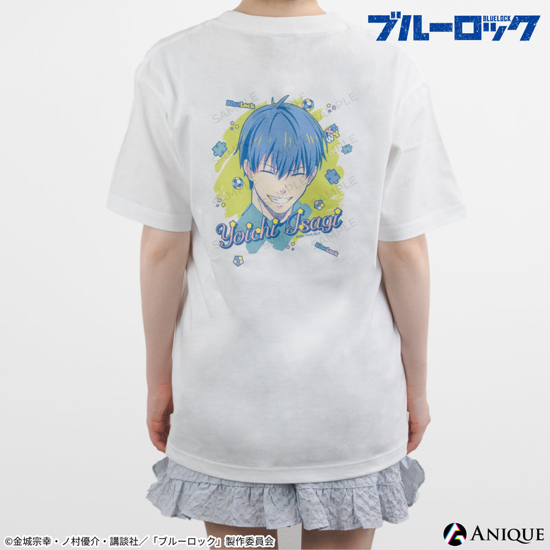 『ブルーロック』糸師 冴 Tシャツ