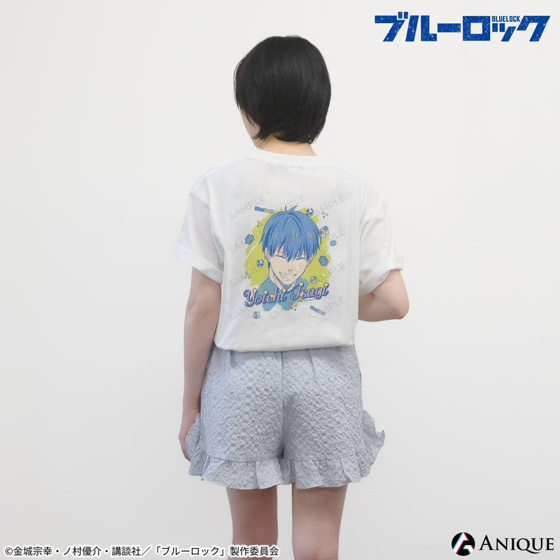 『ブルーロック』千切 豹馬 Tシャツ