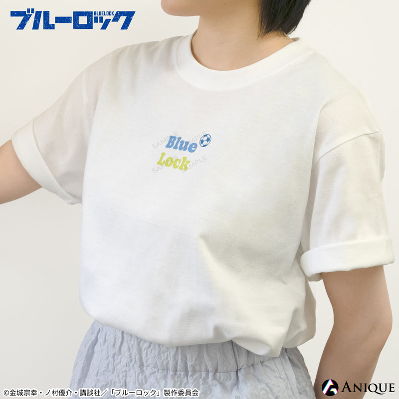 『ブルーロック』千切 豹馬 Tシャツ