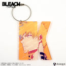 TVアニメ『BLEACH 千年血戦篇』トレーディングイニシャルアクリルキーホルダー（全6種）