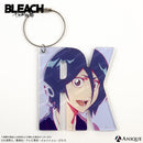 TVアニメ『BLEACH 千年血戦篇』トレーディングイニシャルアクリルキーホルダー（全6種）