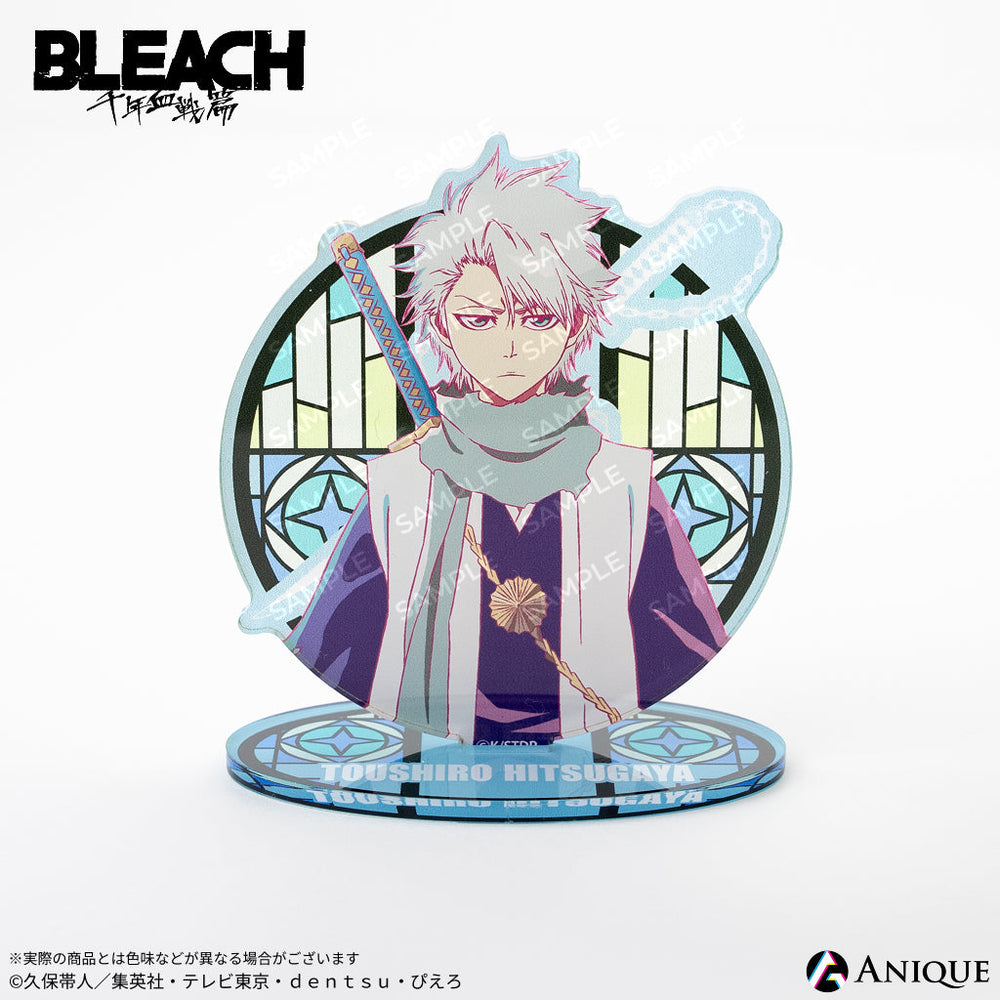 BLEACH カラ鉄　アクリルスタンド　第二段　セット売りのみ BLEACH-ブリーチ-×カラオケの鉄人 アクリルスタンド - メルカリ