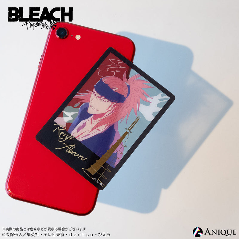 TVアニメ『BLEACH 千年血戦篇』トレーディング箔押しクリアフォトカード（全6種）
