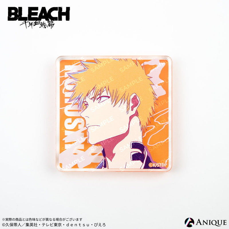 TVアニメ『BLEACH 千年血戦篇』トレーディングミニアクリルブロック（全6種）