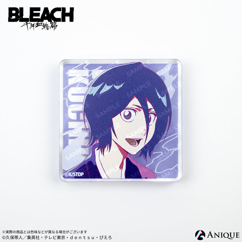 TVアニメ『BLEACH 千年血戦篇』トレーディングミニアクリルブロック（全6種）