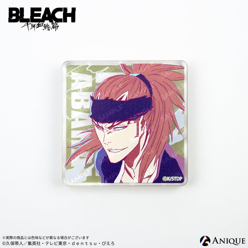 TVアニメ『BLEACH 千年血戦篇』トレーディングミニアクリルブロック（全6種）