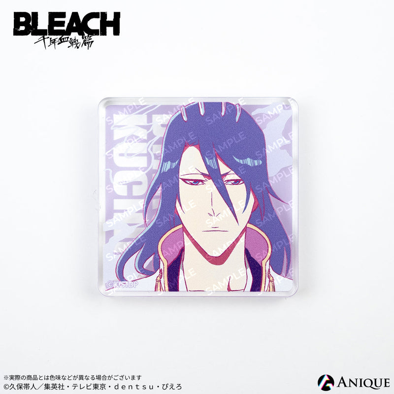 TVアニメ『BLEACH 千年血戦篇』トレーディングミニアクリルブロック（全6種）