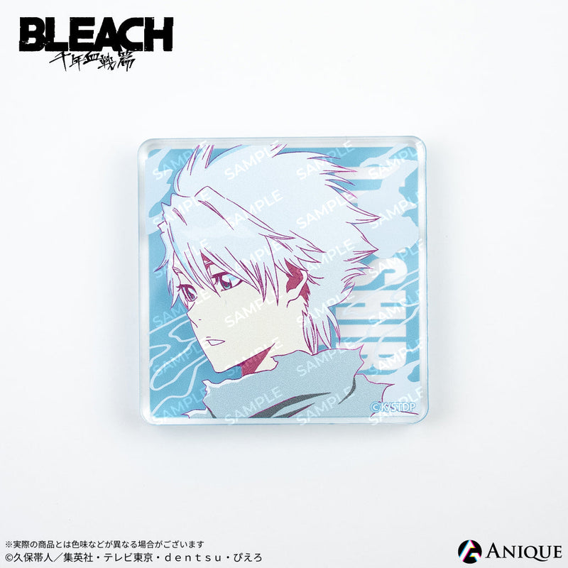 TVアニメ『BLEACH 千年血戦篇』トレーディングミニアクリルブロック（全6種）
