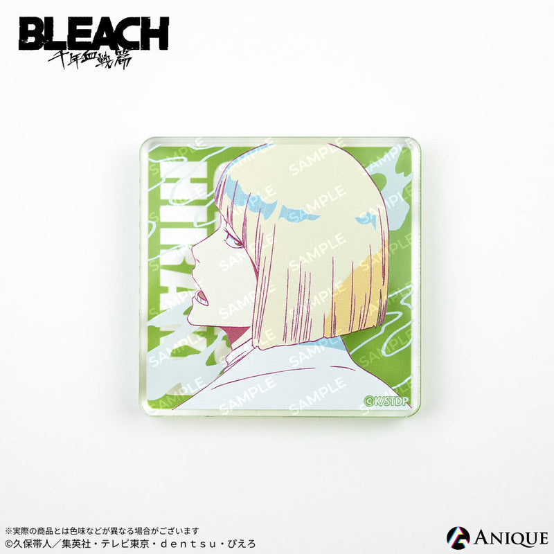 TVアニメ『BLEACH 千年血戦篇』トレーディングミニアクリルブロック（全6種）