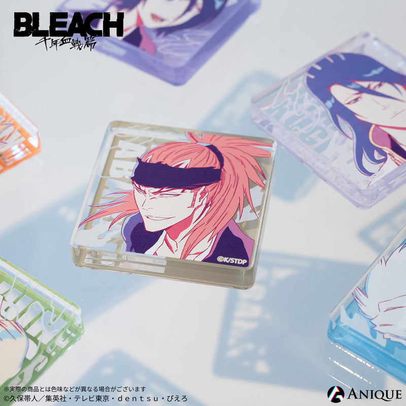 TVアニメ『BLEACH 千年血戦篇』トレーディングミニアクリルブロック（全6種）