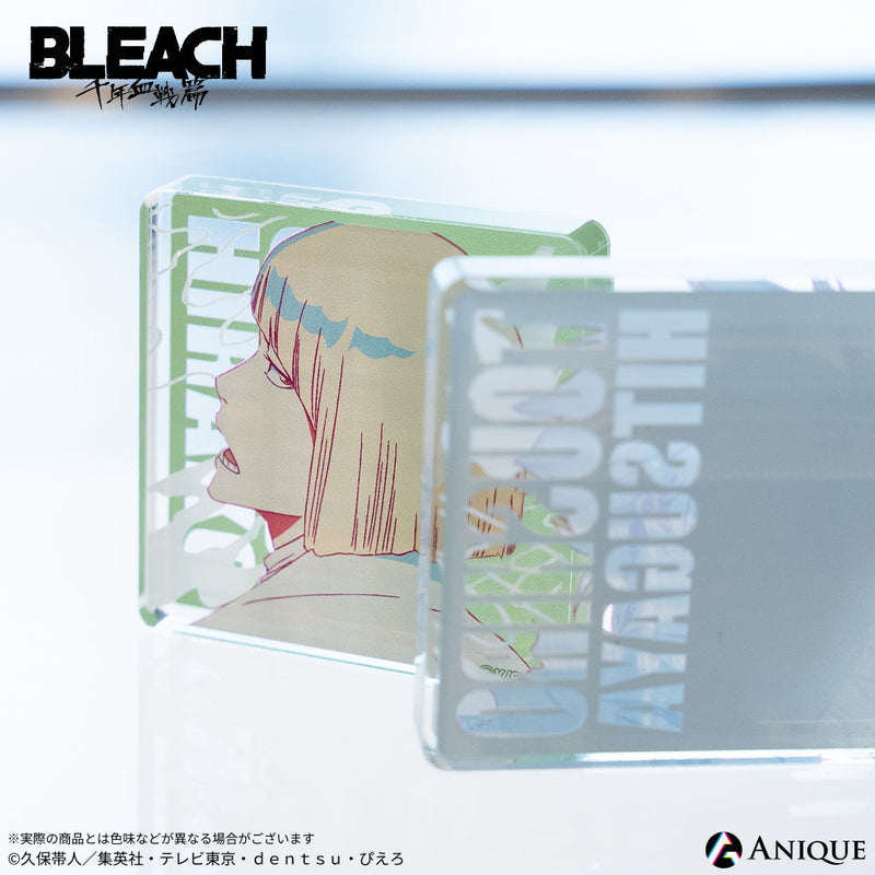 TVアニメ『BLEACH 千年血戦篇』トレーディングミニアクリルブロック（全6種）