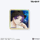 『ブルーロック』描き下ろしイラスト【HOSHIZORA】トレーディンググリッターミニアクリルブロック（全7種）