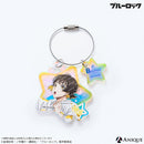 『ブルーロック』描き下ろしイラスト【HOSHIZORA】蜂楽 廻　オーロラアクリルキーホルダー