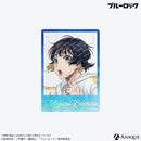 『ブルーロック』描き下ろしイラスト【HOSHIZORA】トレーディングオーロラ箔押しクリアフォト（全7種）