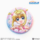 『ぴちぴちピッチ』【シャイニングプリズムパーティー】トレーディングジュエル缶バッジ（全7種）