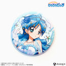 『ぴちぴちピッチ』【シャイニングプリズムパーティー】トレーディングジュエル缶バッジ（全7種）