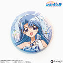 『ぴちぴちピッチ』【シャイニングプリズムパーティー】トレーディングジュエル缶バッジ（全7種）