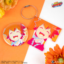 『家庭教師ヒットマンREBORN!』【ポップカラー】トレーディング缶バッジ（全6種）